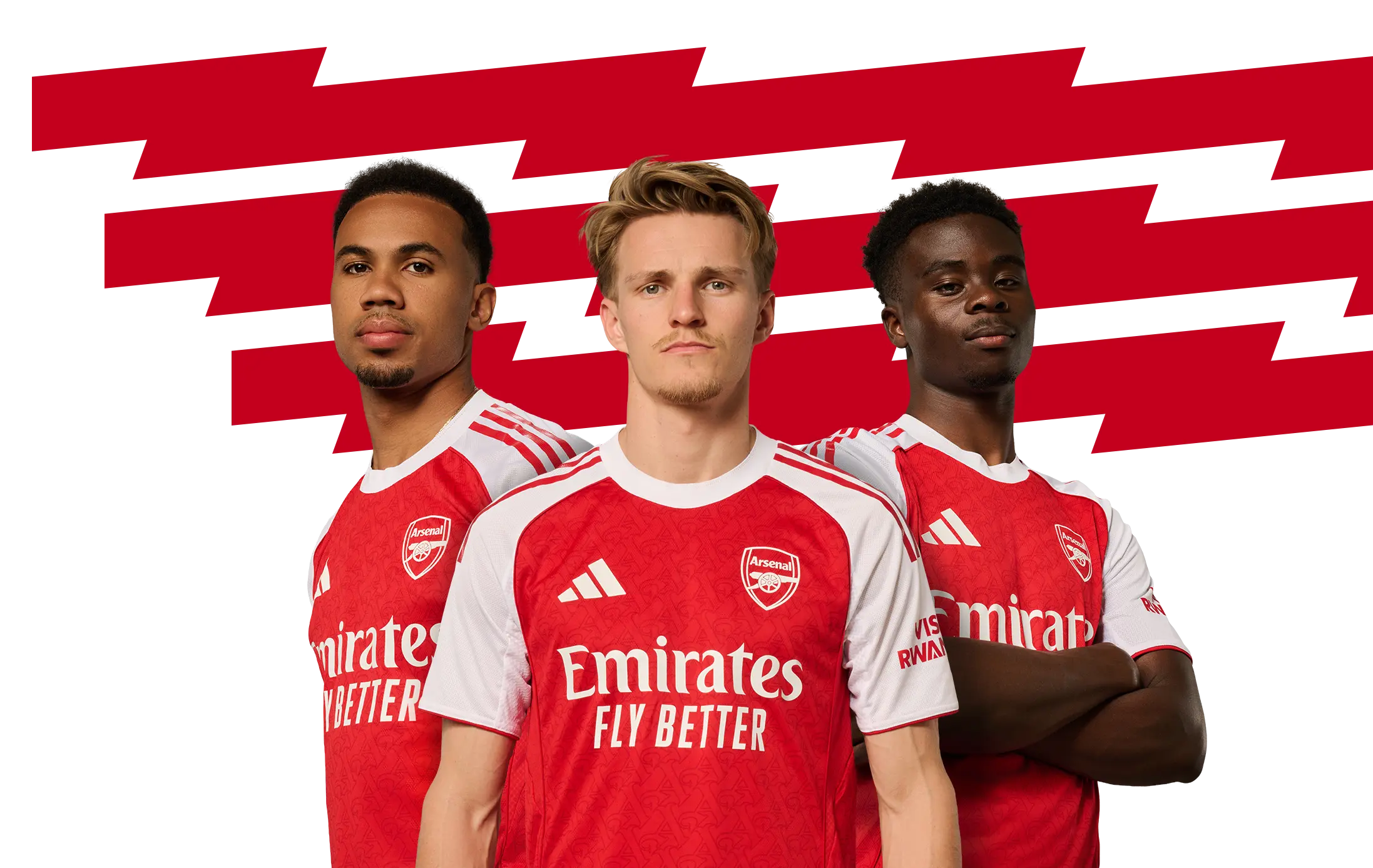 hero arsenal players